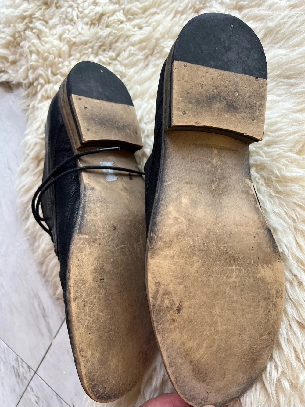 Aldo very nice